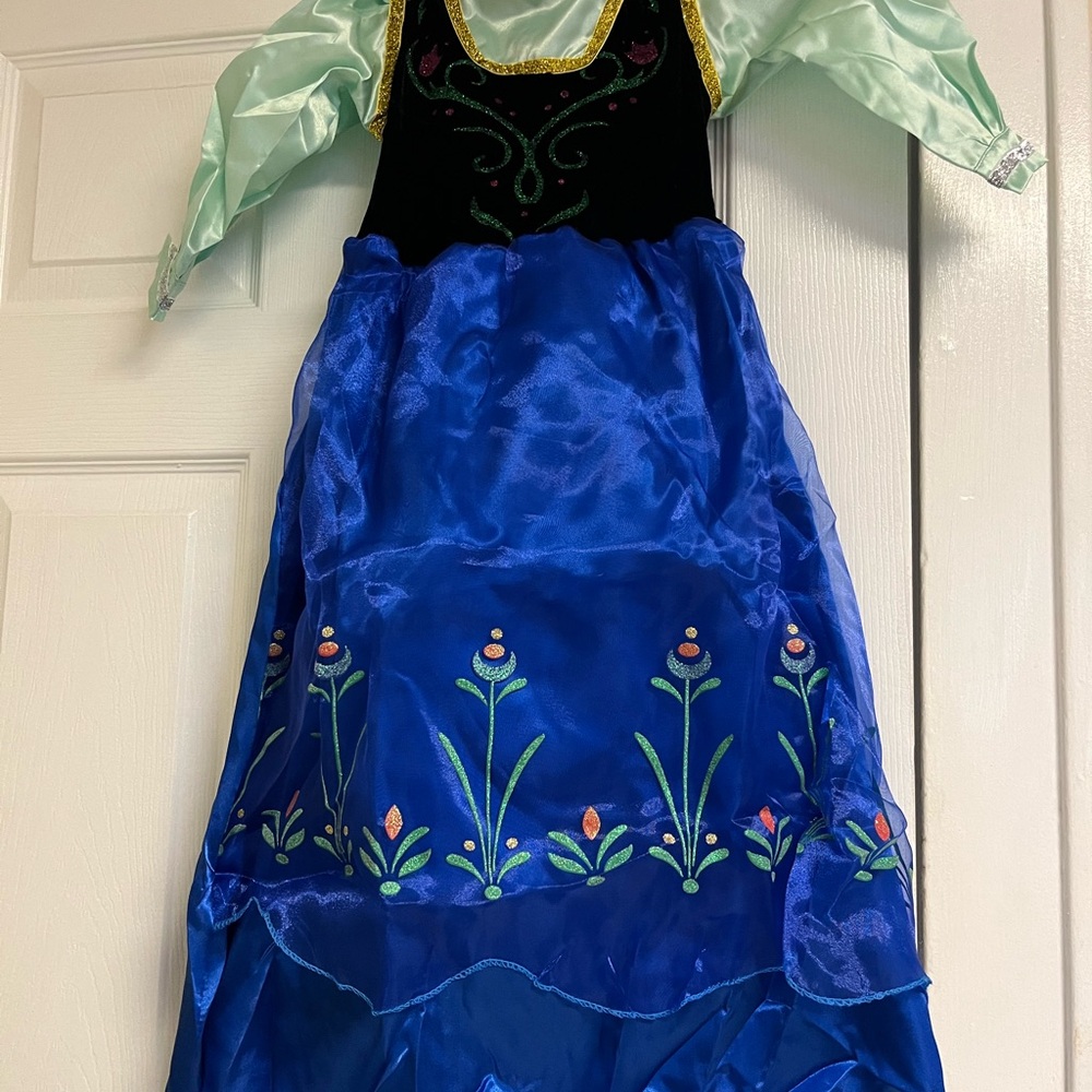 Princess Anna Costume - Frozen™️